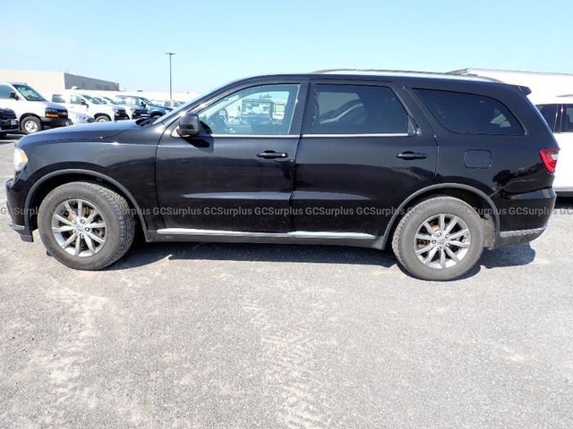 2017 Dodge Durango AWD