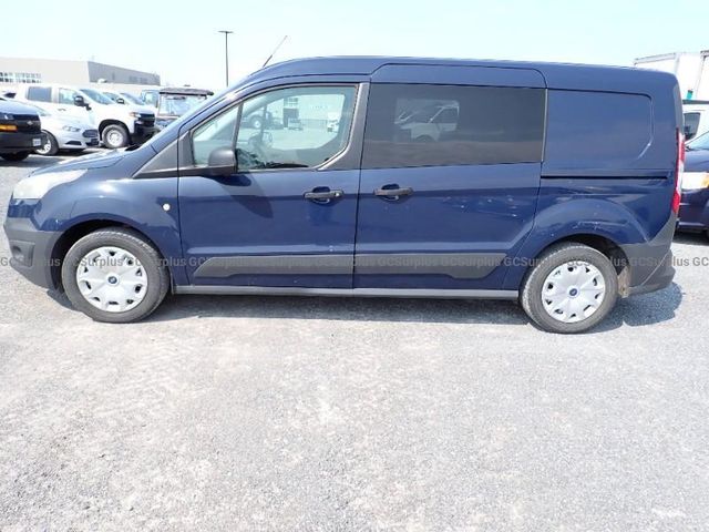 2014 Ford Transit Connect