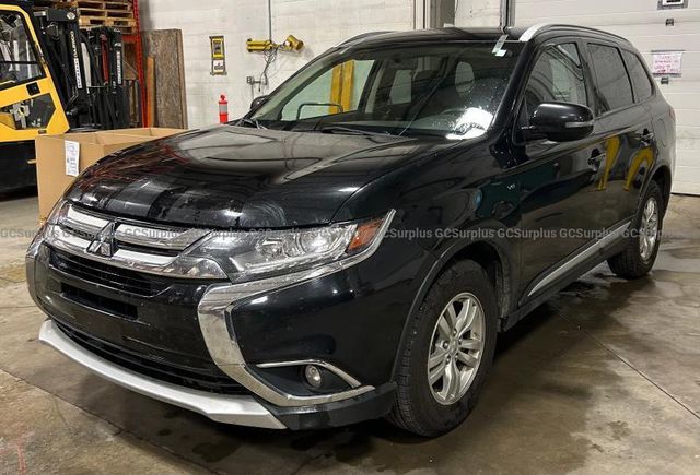 2018 Mitsubishi Outlander AWD