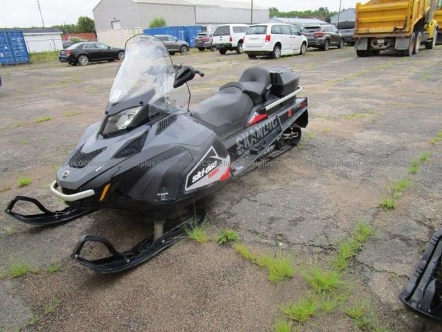 2017 Ski-Doo Skandic 900