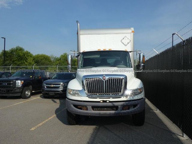 2013 International 4400