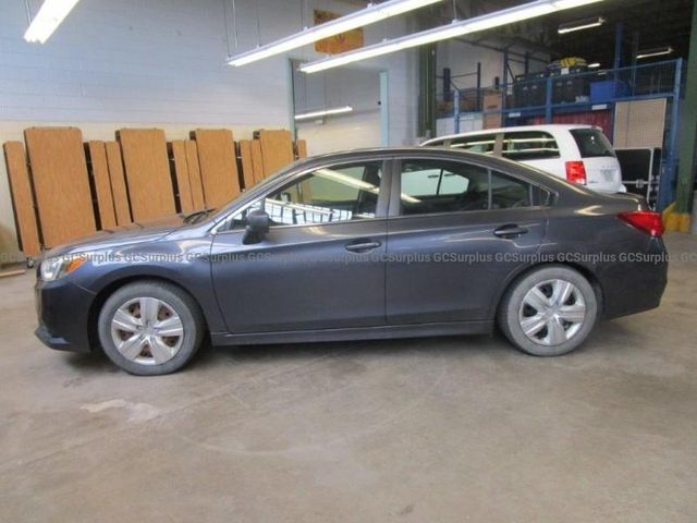 2017 Subaru Legacy