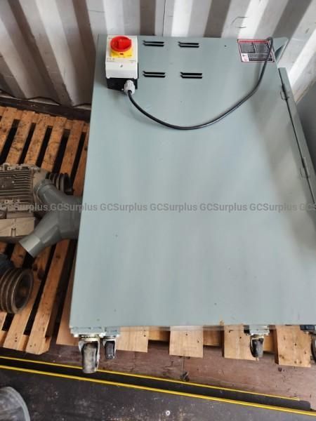 King Industrial KC-7300C Metal Dust Collector