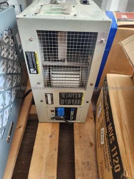 Delta 50-875 Ambient Air Cleaner