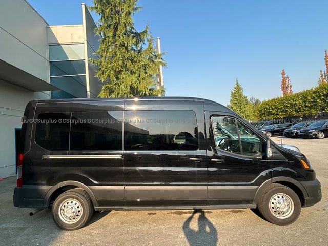 2025 Ford Transit 350 - Medium Roof