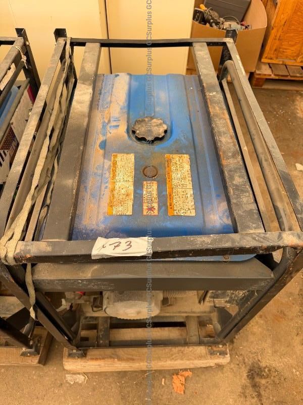 Yamaha Generator