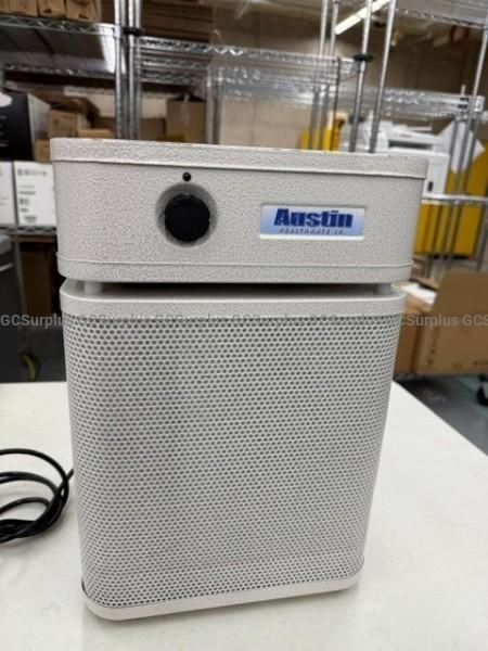 Austin Air Healthmate Jr HM200 Air Purifier