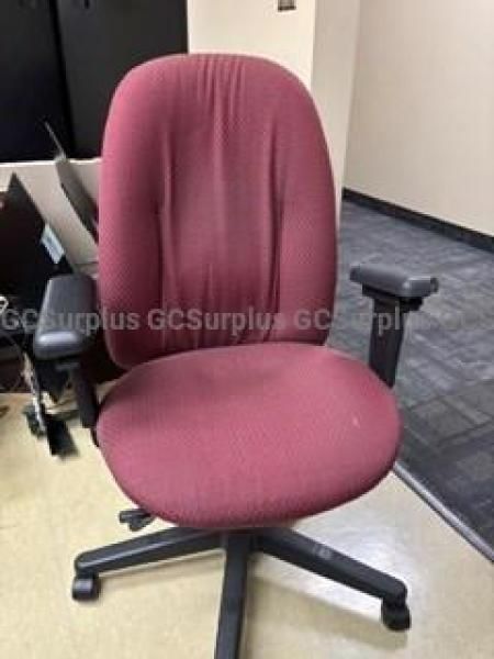 Assorted Office Chairs