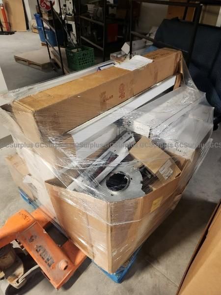 Various Electrical Items