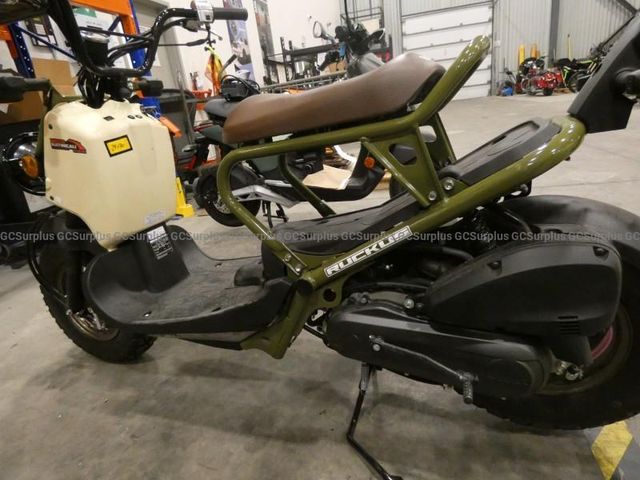2024 Honda Ruckus