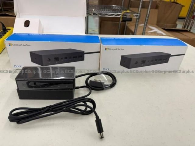 Microsoft Surface Docking Stations