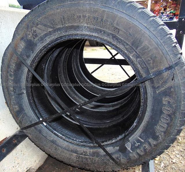 Goodyear Winter Command Tires