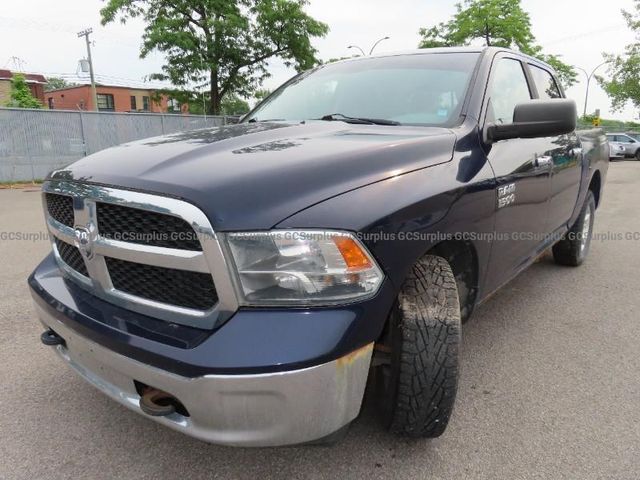 2015 RAM 1500