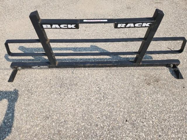 BackRack Truck Cab Guard/Headache Rack
