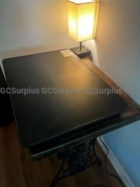 Sit-Stand Desk Riser