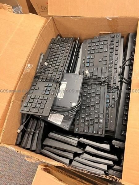 Assorted Computer Peripherals and Accessories