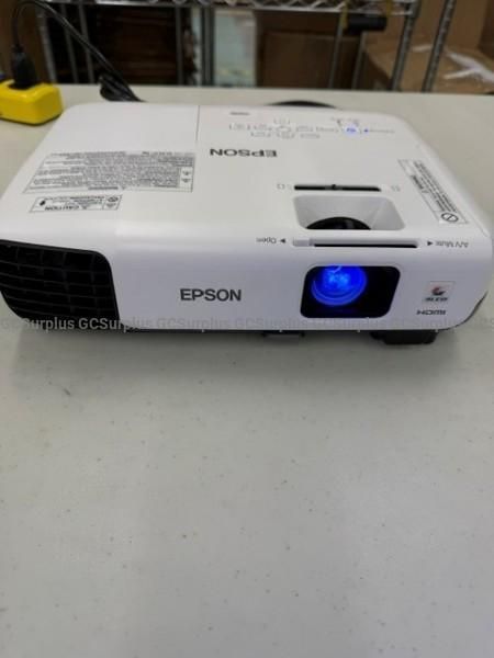 Epson VS230 H552f Projector