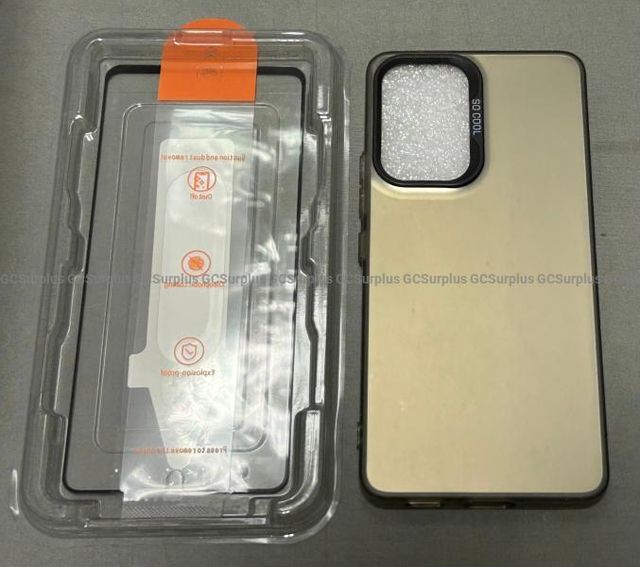 Phone Cases and Screen Protector