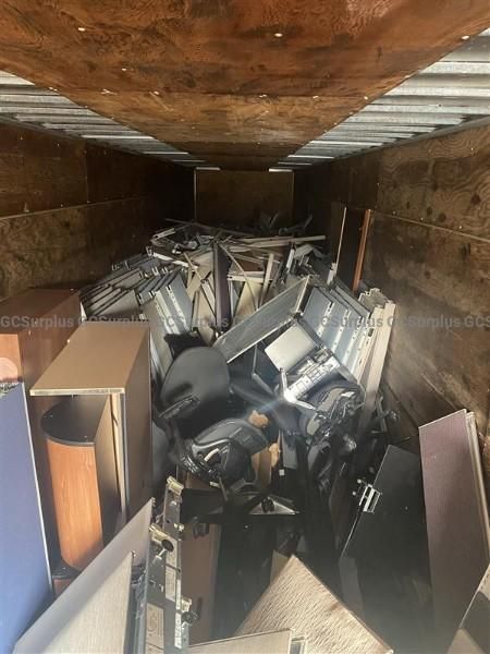 Assorted Office Furniture