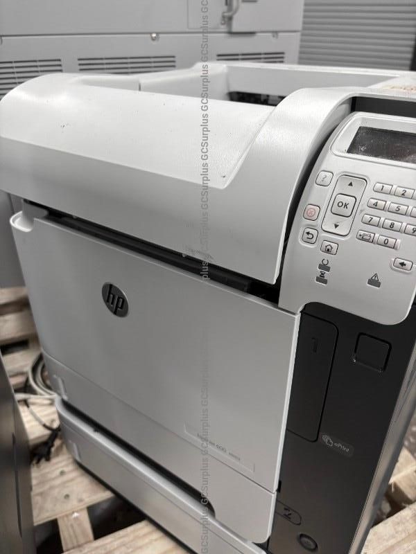 HP Laserjet 600 (M602) Printer