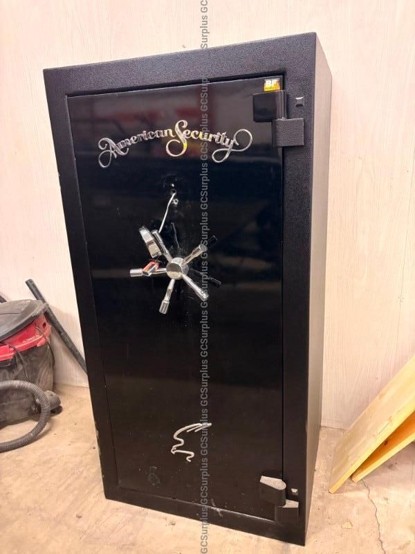 American Security Firearm Safe
