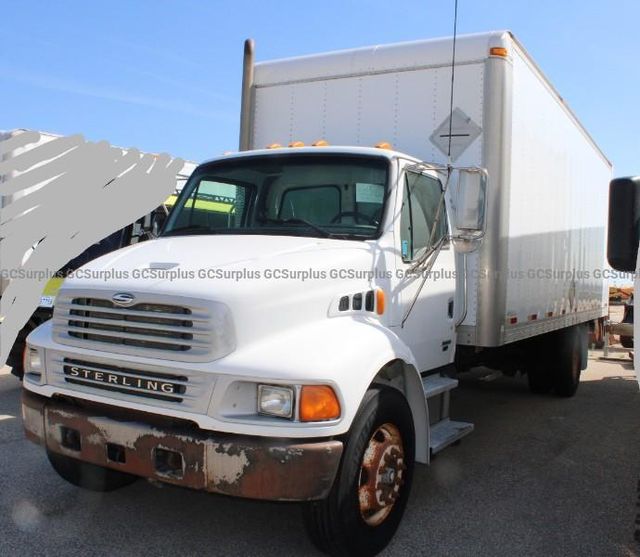 2004 Sterling Acterra 5-Ton 24' Box Truck