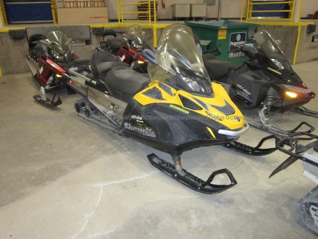 2013 BRP Ski-Doo Skandic WT 550