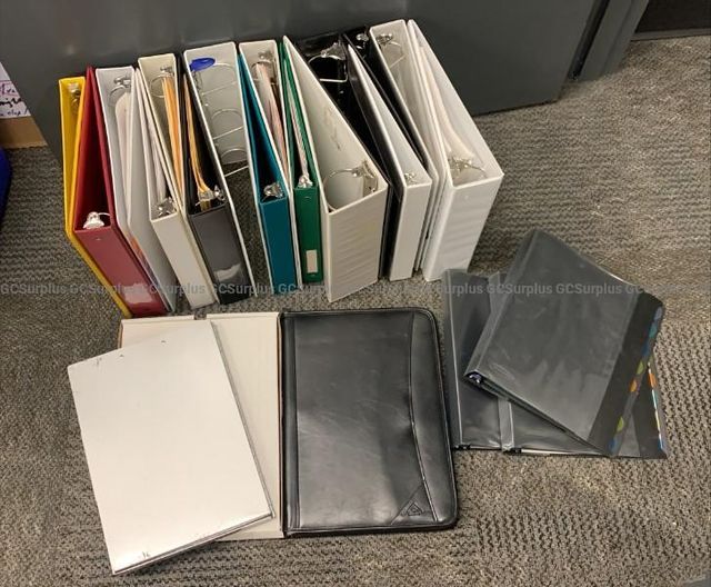 Assorted Office Supplies