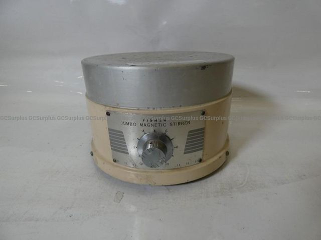 Fisher Scientific Jumbo Magnetic Strirrer