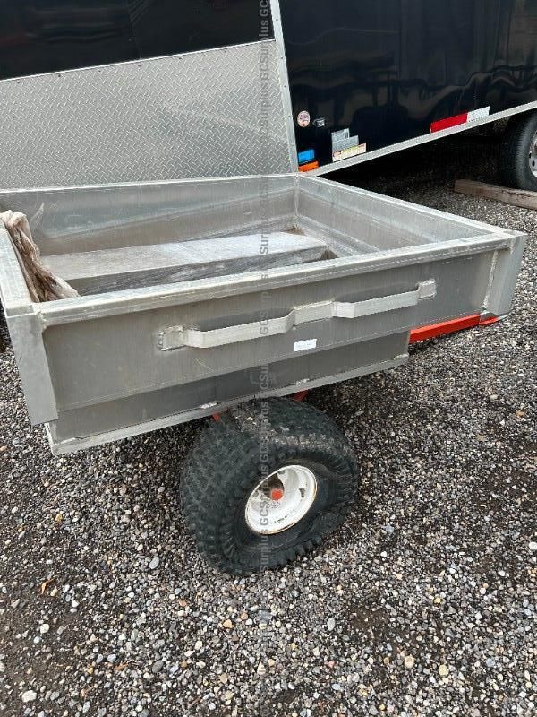 ATV Tub Trailer
