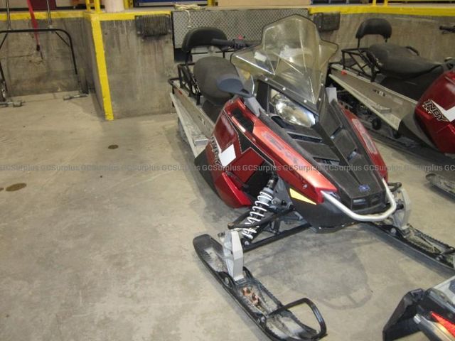 2014 Polaris 550 Indy LXT 144 - photo 1