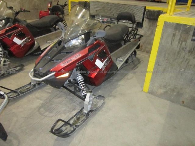 2014 Polaris 550 Indy LXT 144