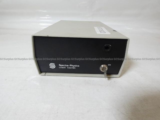 Spectra-Physics Laser Exciter