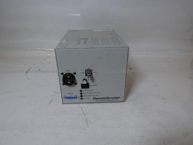 Omnichrome 171-B Ion Laser Power Supply