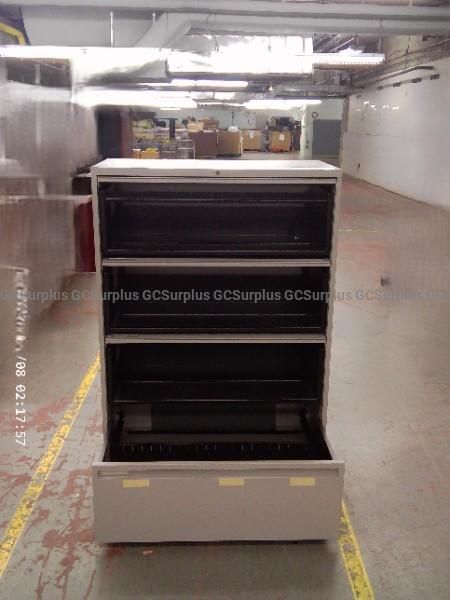 Assorted Filing Cabinets