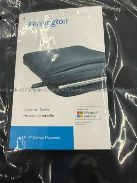 Kensington Universal Laptop/Tablet Sleeves