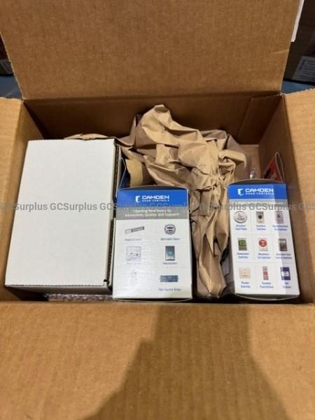 Assorted IT/CCTV Equipment