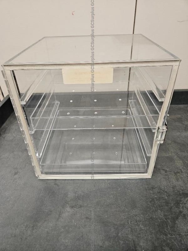 Acrylic Desiccator Cabinet