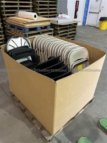 Various Chairs