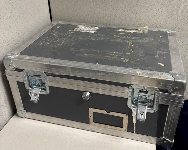 Jelco Metal Shipping Cases