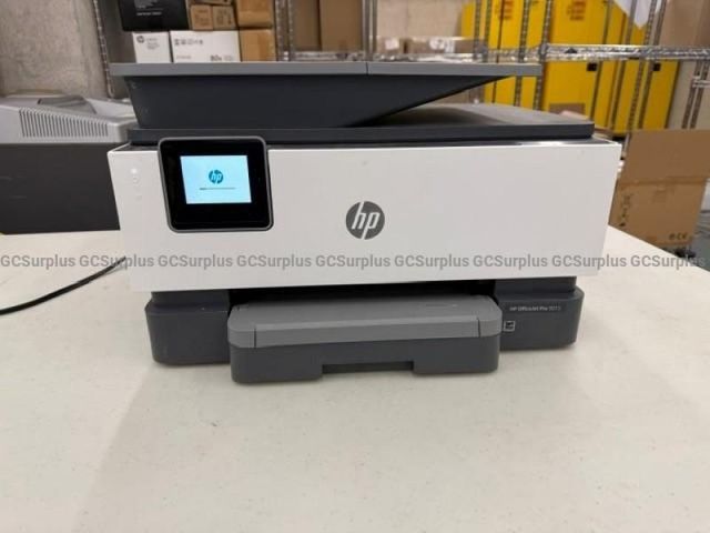 HP Officejet Pro 9015 Printer
