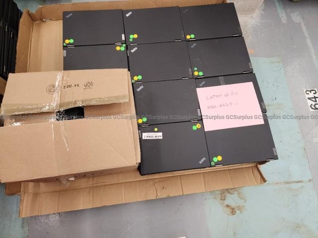Assorted Used Laptops #20