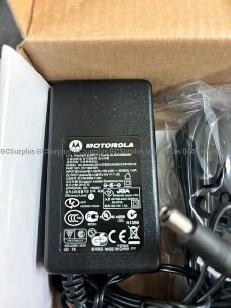 Lot of Power Supplies and Bases