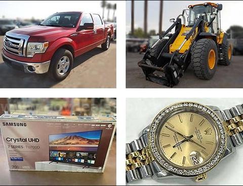 Visit Our Subsidiary Marketplace Sierra Auction at www.sierraauction.com