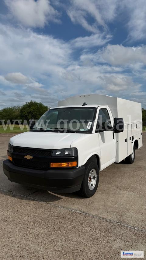 2025 Chevrolet Express