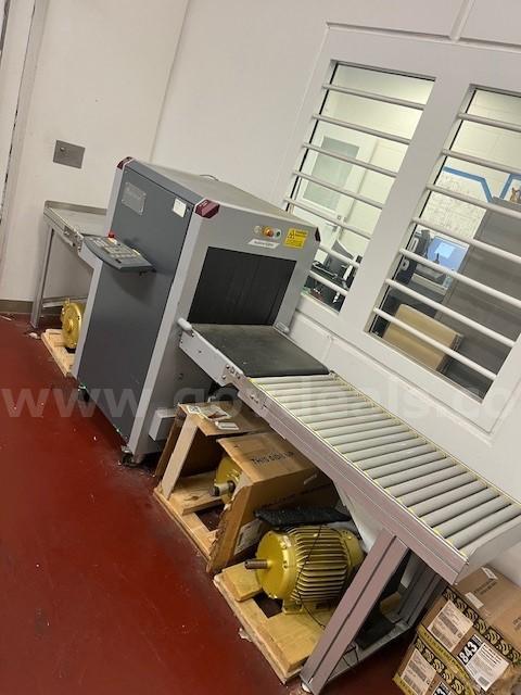 Rapiscan 618XR Package Scanner