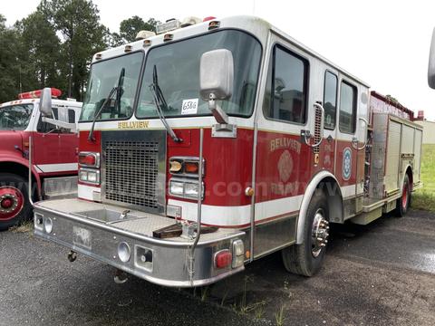 1997 Spartan Metro Star