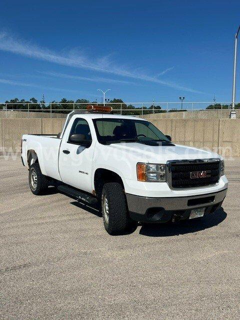 2013 GMC Sierra 2500HD
