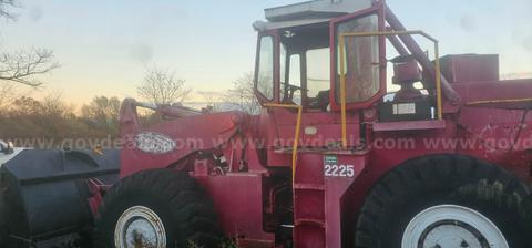 Michigan 125b Payloader SEE VIDEO!!!!