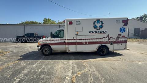2002 Ford Econoline